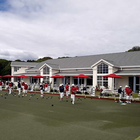 Waikanae Studio B&B Luaran gambar