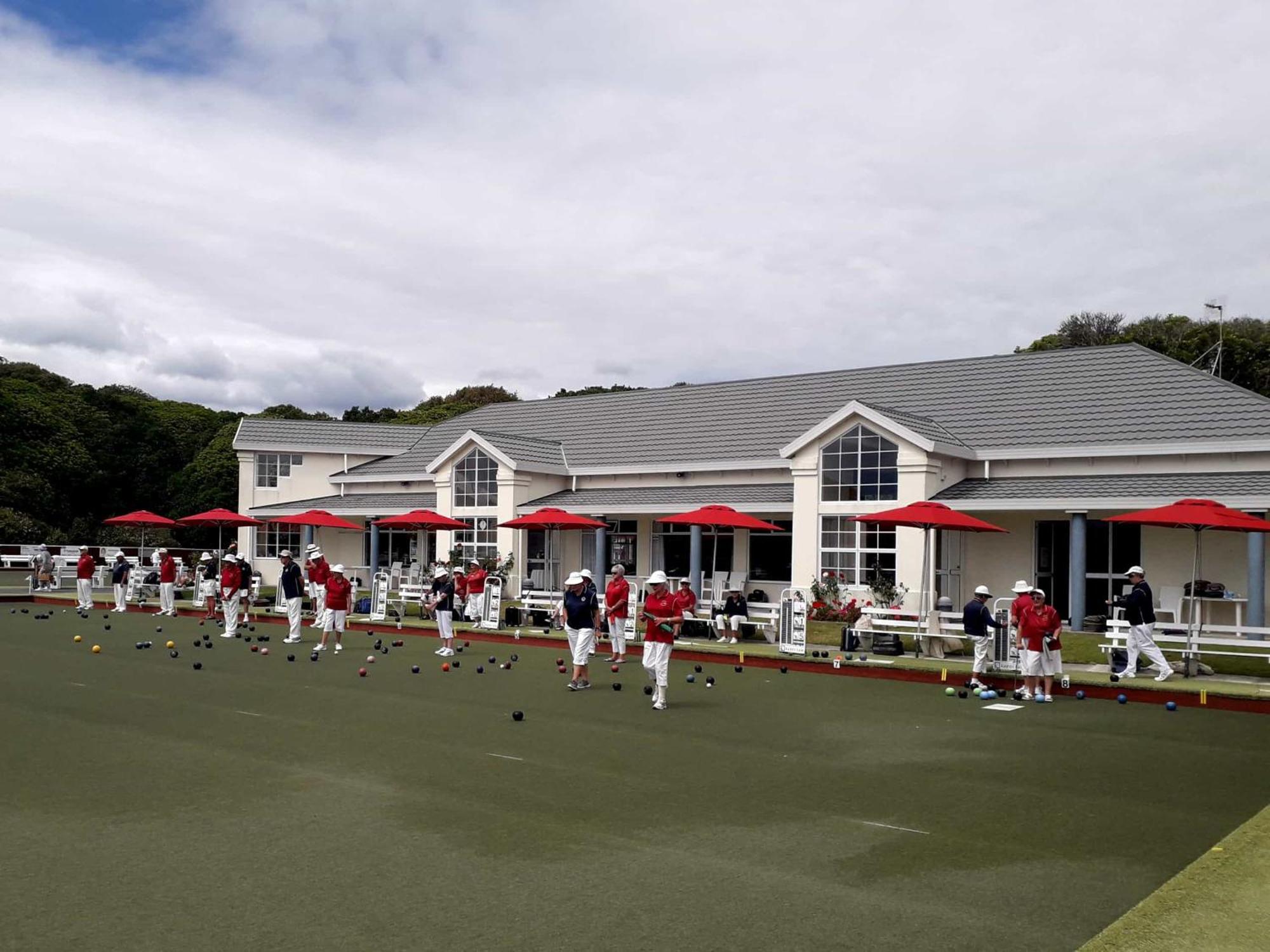 Waikanae Studio B&B Luaran gambar