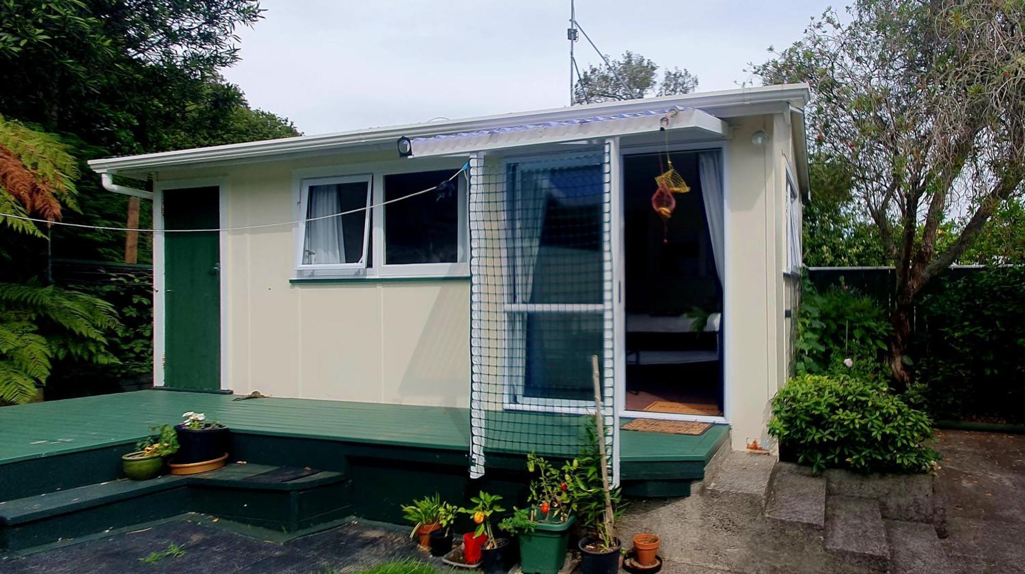 Waikanae Studio B&B Luaran gambar