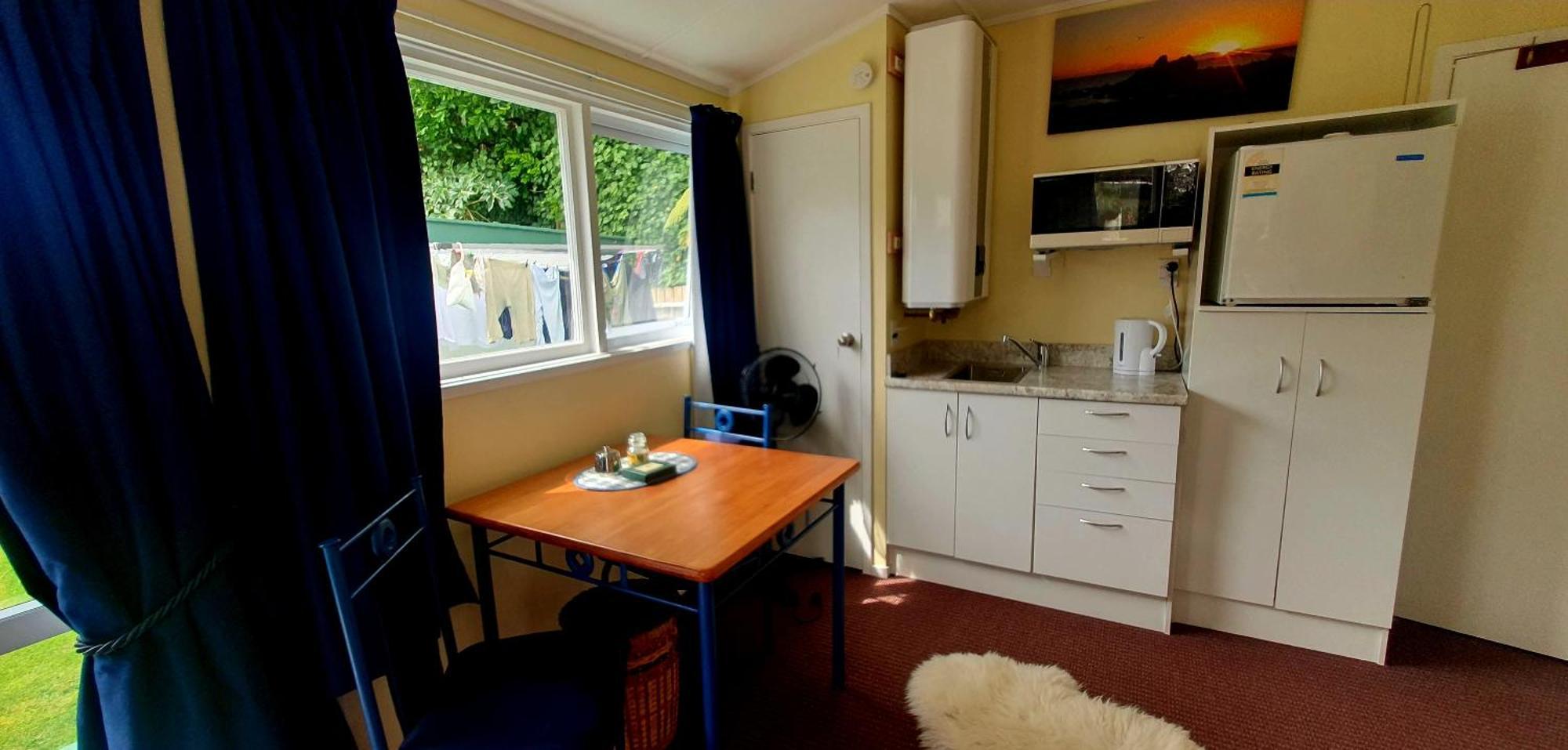Waikanae Studio B&B Luaran gambar