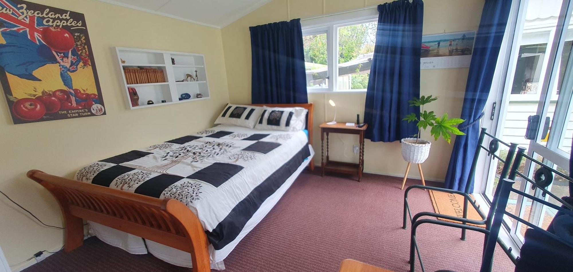 Waikanae Studio B&B Luaran gambar