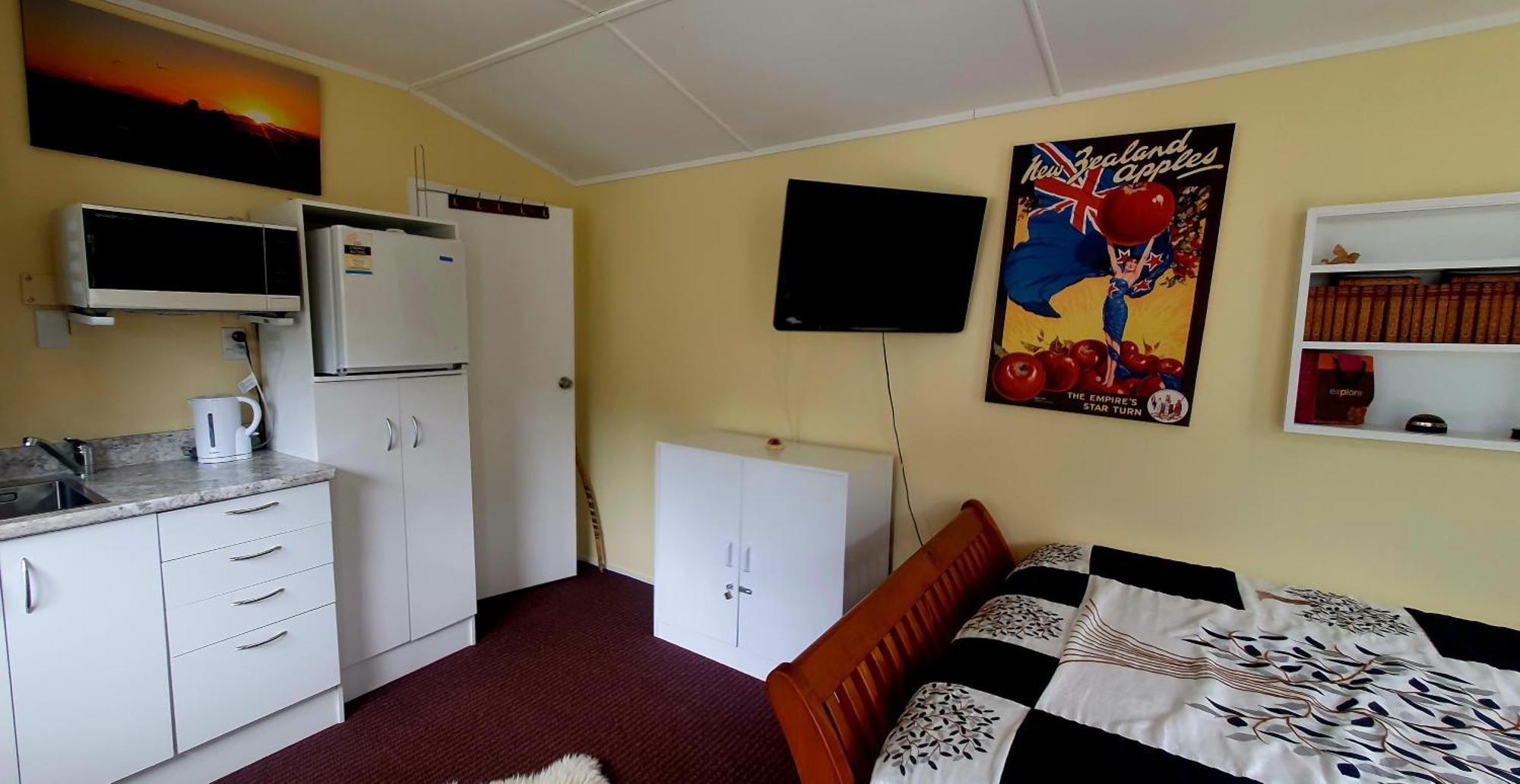 Waikanae Studio B&B Luaran gambar