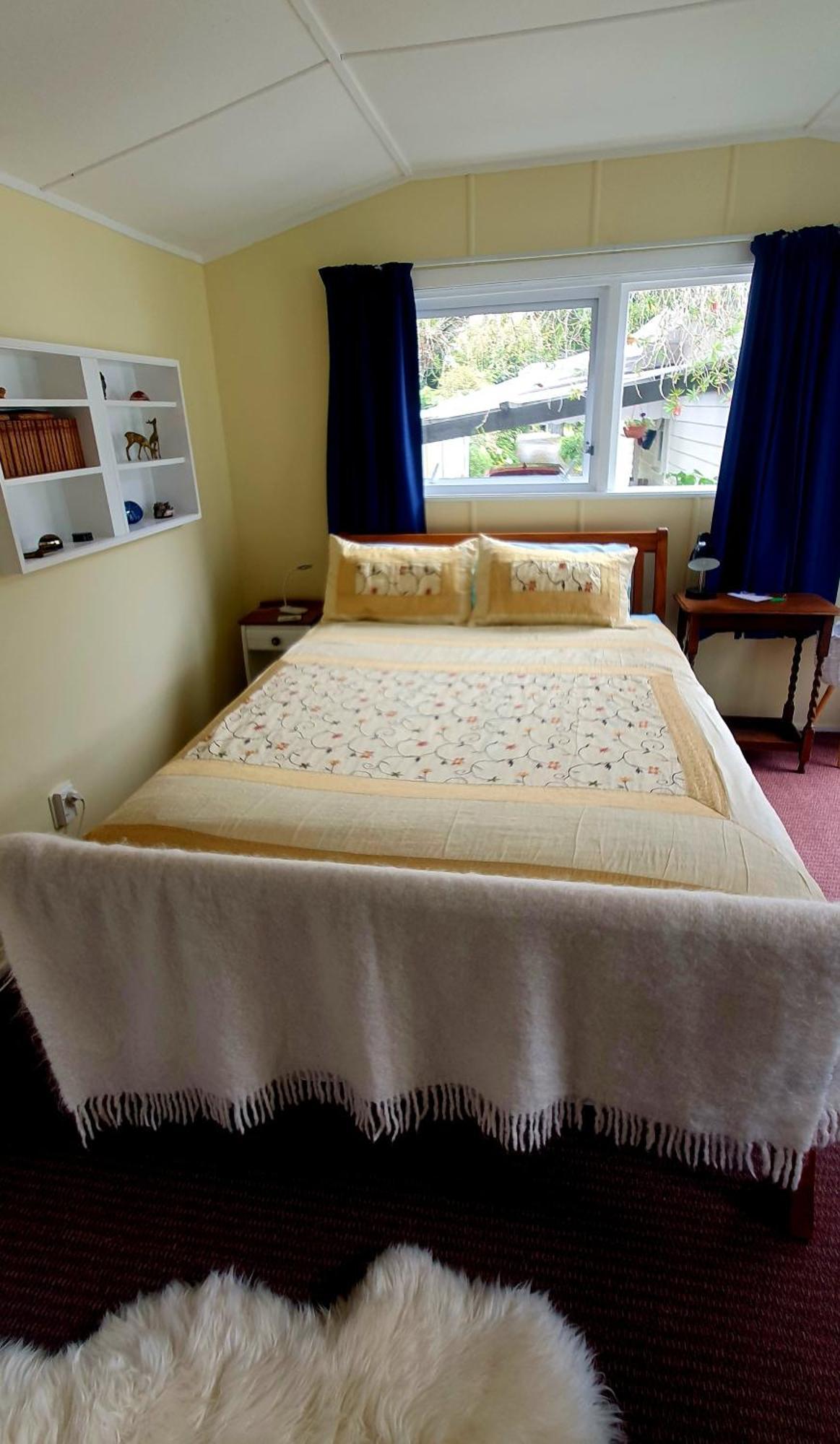 Waikanae Studio B&B Luaran gambar
