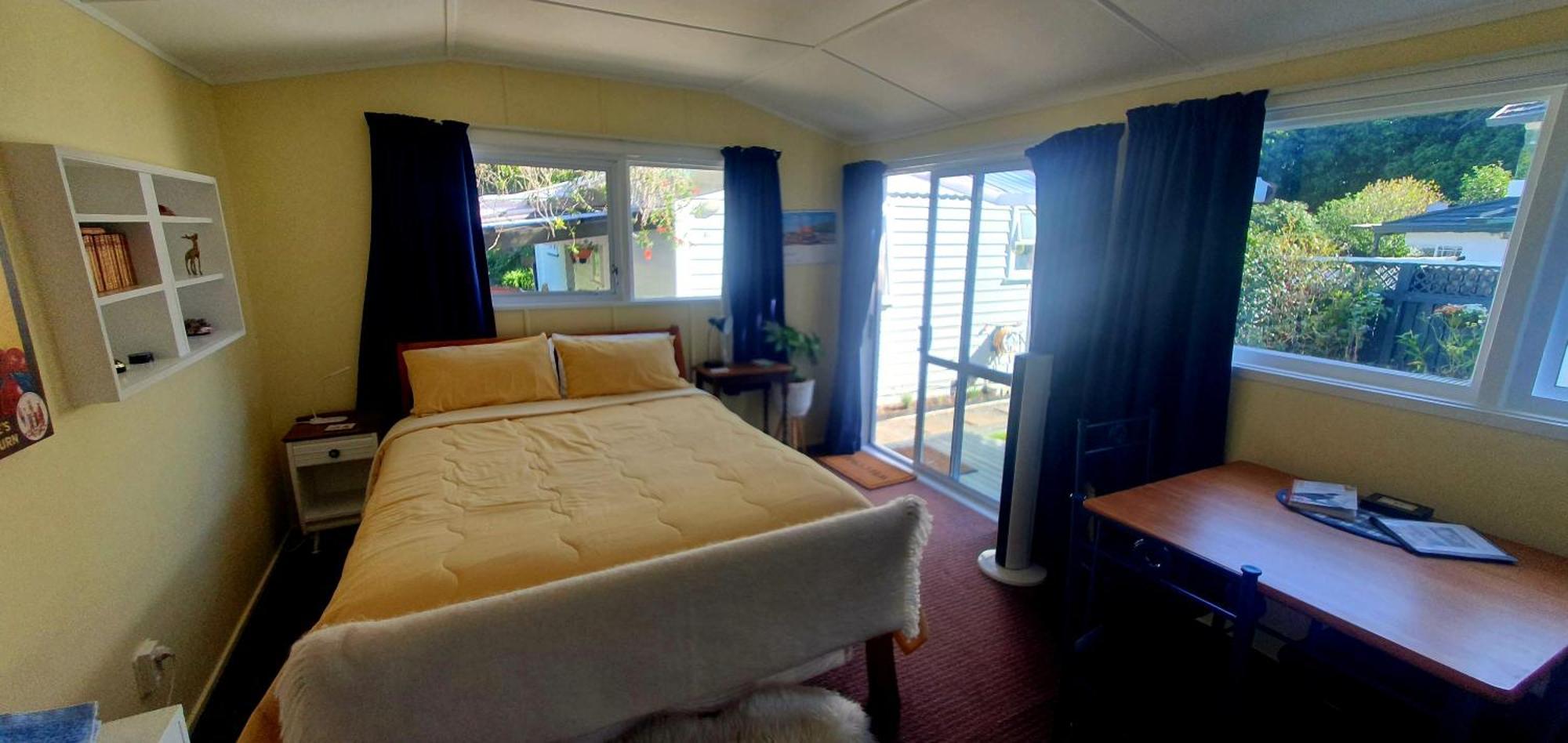 Waikanae Studio B&B Luaran gambar